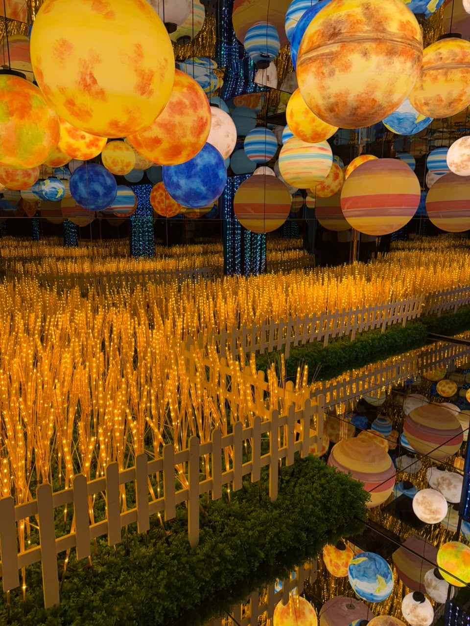 Dreamscape zone inside Maya World