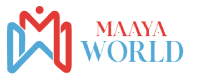 Maaya World logo